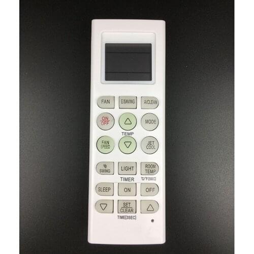 AKB73315601 Remote Control Replacement Remote Controller For LG Air Conditioner AKB73456109 LP-W5012DAW