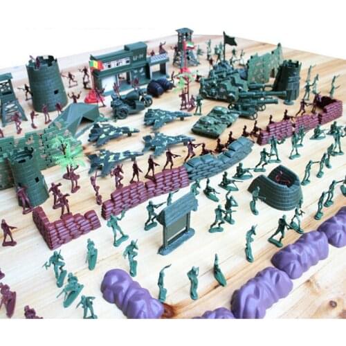 Anyo Military Figures