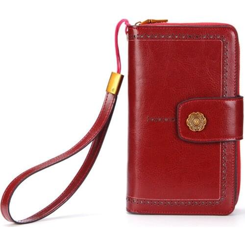 Beallysy Big Wallets