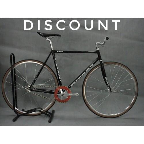 INTRO7 FIXED GEAR MONROE COMPLETED BIKE(DISCOUNT)
