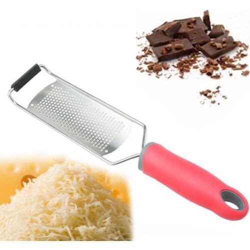 Kitchen Stainless Steel Vegetable Cutter Slicer Grater Lemon Fruit Peeler Zester Cheese Gadgets For The Spiralizer Cooking Tools