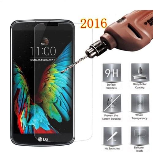 Lcopody Screen Protectors For LG K10