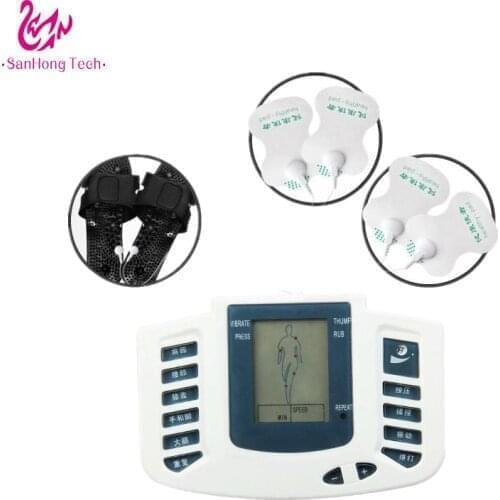 Hot selling tens therapeutic apparatus full body massage pad therapy massager massager