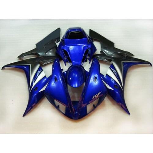 New For YAMAHA YZF 1000 R1 2002 2003 ABS Painted Bodywork Fairing (F) [CK66]