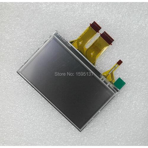 NEW LCD Display Screen For SONY HDR-SR11E HDR-SR12E SR11E SR12E XR500E XR520E With Touch No Backlight