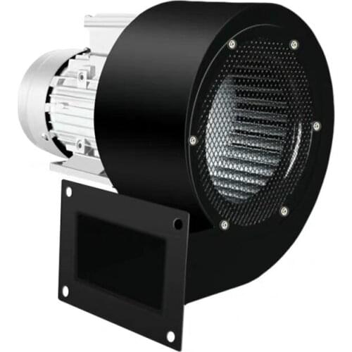 750W DF-6 type high-pressure centrifugal industrial hot air blower fan heat temperature resistant