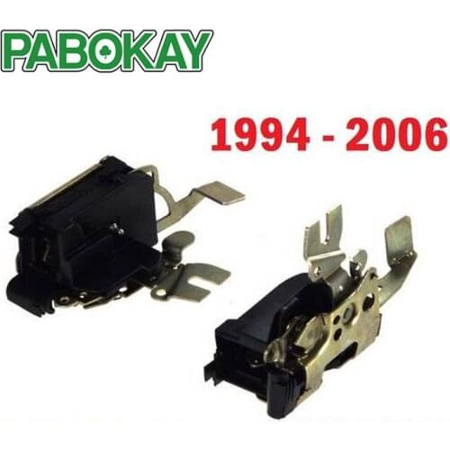FOR FIAT DUCATO BOXER PEUGEOT CITROEN JUMPER 94-06 REAR DOOR LOCK 8726.Q1 8726Q1 1339728080