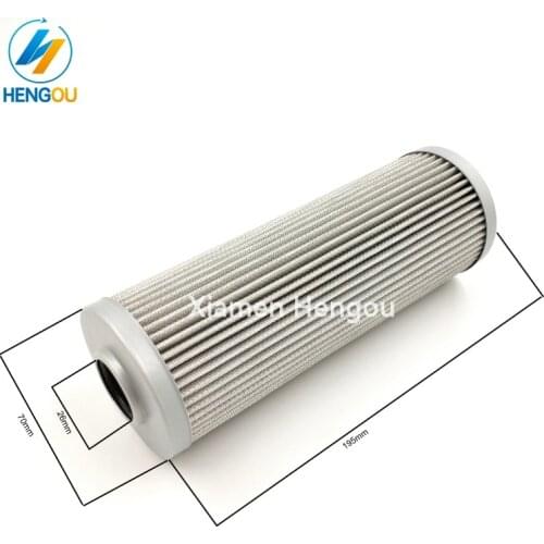 1 Piece New 00.581.0246 SM102 CD102 CD74 SM74 Printing Machine Filter Cartridge 00.580.1558 195x29x69mm