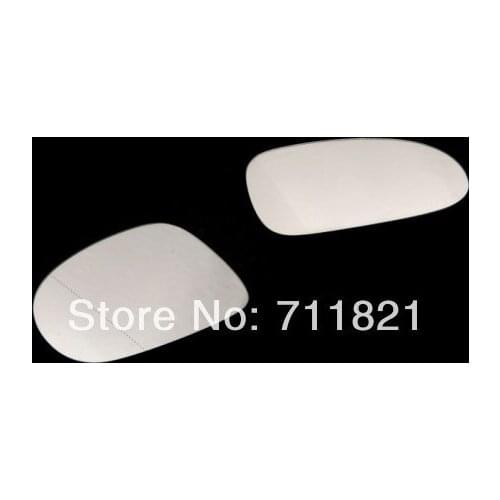 Clear Glass Aspherical Side Mirror Glass For Volkswagen VW Golf MK5