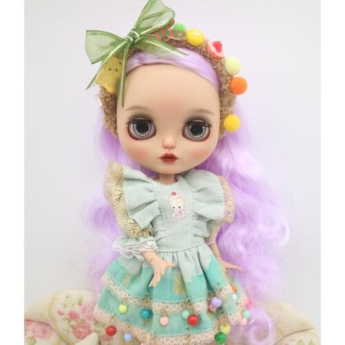 Customized Blyth doll by hand customized BJD dolls SD Joint body