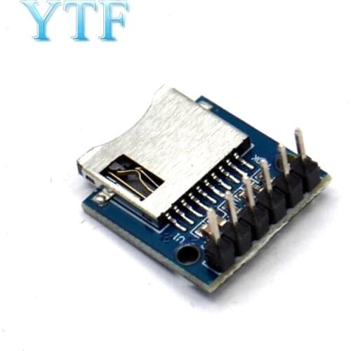 TF Micro SD Card Module Mini SD Card Module Memory Module for AVR ARM