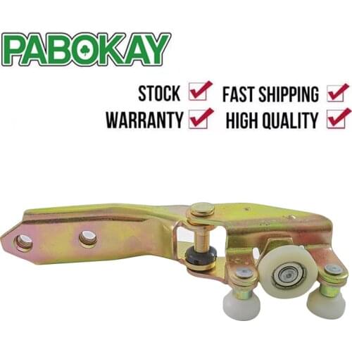 7e0843336 7h0843336e Left Side Sliding Door Middle Roller Guide For VW T4 Transporter MK 4 1187400270 701843335a