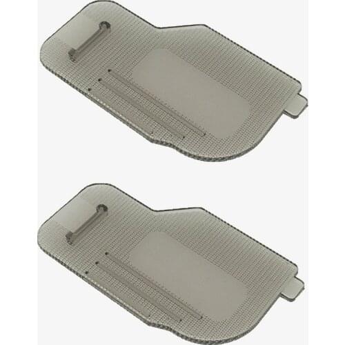 2 Pcs Bobbin Cover Plate #XC8983021 fits Brother Sewing Machines EX660, CE5000PRW, CE4000, CE5500PRW 5BB5915