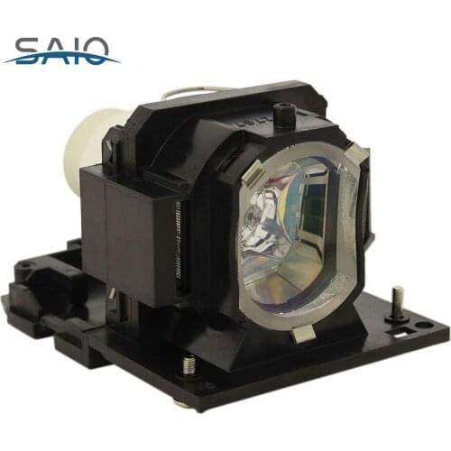 Grade A 95% DT01181 Projector Lamp with housing for HITACHI CP-AW252NM/AW252WN/D27WN/DW25WN/ED-A220/N/MA220NM/iPJ-AW