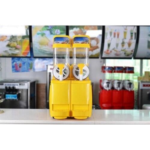 Slush machine commercial frozenxrj15lx2 space slush machine faby penguin style slush machine for sale