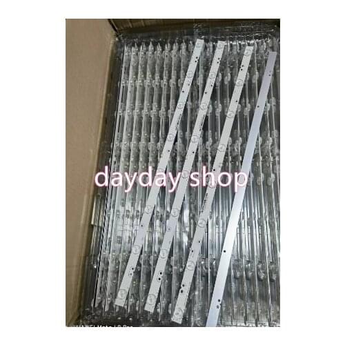 3 PCS/set LED backlight strip for Toshiba Dl3271 (b) W Dl3270 (a) W Dl3270 (b)