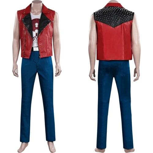 Thor: Love and Thunder Thor Cosplay Costume Outfits Halloween Carnival Suit