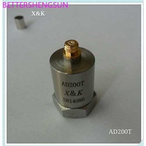 AD200T Acceleration Sensor High Precision Vibration Monitoring