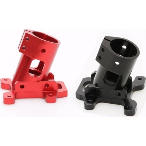Yuenhoang 2PCS CNC Aluminum Landing Gear Connector Fixture Holder for Dia.16mm 20mm 22mm 25mm Carbon Fiber Tube
