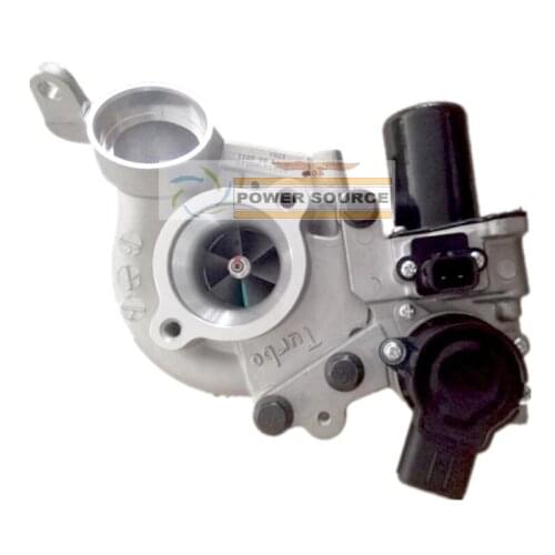 2 Twin Turbo VB36 VB37 17208-51011 17201-51021 1720851011 For TOYOTA Landcruiser V8 508F VDJ76 VDJ78 VDJ79 2001- 1VD FTV 1VDFTV