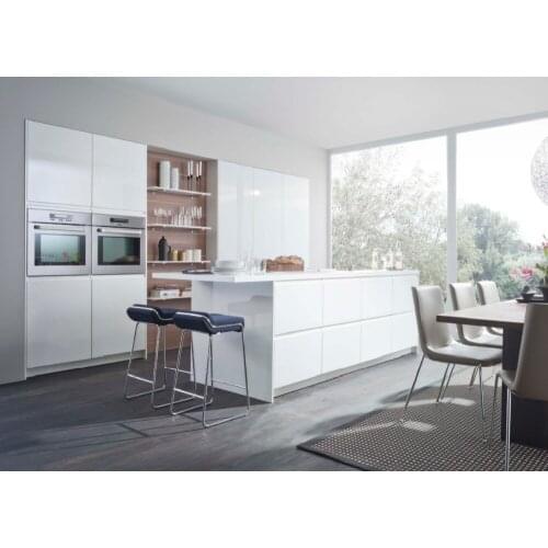 2016 hot sales modern modular kitchen cabinet customized made lacquer kitchen furniture we can make the design for you for free