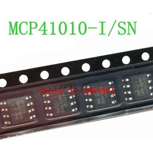 Free Shipping 20pcs /50pcs MCP41010-I/SN MCP41010 41010-I/SN SOP-8 New original IC In stock