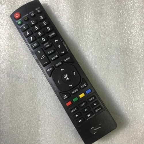 Free shipping REPLACEMENT NEW TV remote control fit For LG AKB72915207 LED LCD TV REMOTE