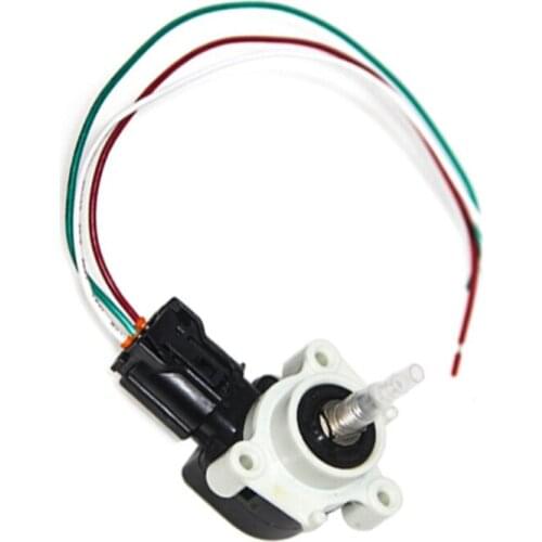 Rear Height Sensor with Cable 8651A064 Fit for M-Itsubishi Pajero Montero 4 IV 2007-2016