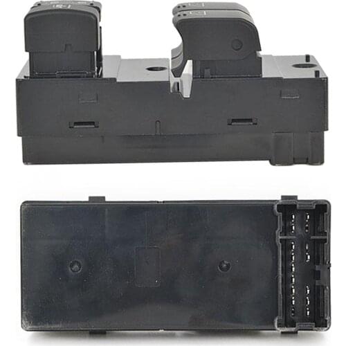 Main Power Window Regulator Switch for Infiniti Q60 2014-2015 Size: 10.5x4.5x5cm / 4.13"x1.77"x1.97"(LxWxH)