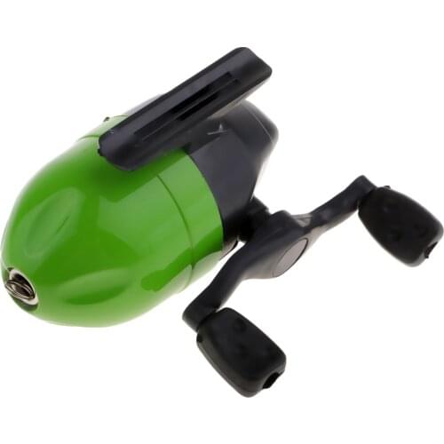 All Closed Face Spin Cast Fishing Reel Fly Wheel Saltwater Freshwater