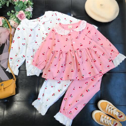 Mengoqq Summer Pajamas For Girls