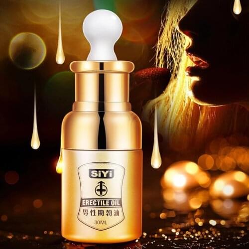Penis Thickening Growth Man Massage Oil Cock Erection Enhance Men Health Care Penile Growth Bigger XXXL Enlarger Essential OilS