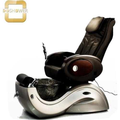 Doshower manicure and pedicure set with used beauty salon furniture of wholesale pedicure chairs