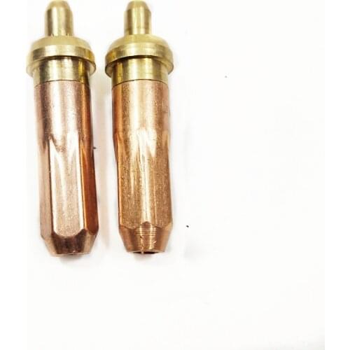 G01 Propane Gas Cutting Tips Nozzles for G01 Gas Cutting Torch G03 Nozzle Full Range for Option Cutting 10-200mm