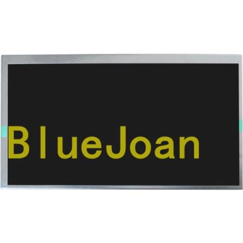 Newest Original CLAA069LA0ACW 6.9 inch TFT Touch Screen LCD Display with touch screen for BYD S6 Car GPS LCD monitors