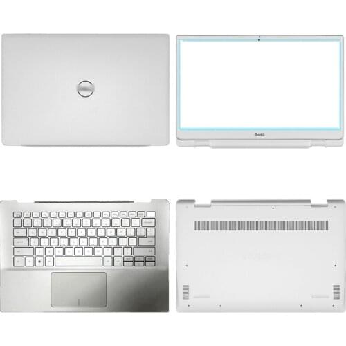 New for dell inspiron 5490 5498 abcd lcd upper back cover upper case lower shield 0c4vgp 0r0vh6 04j4kg 08x03g New for dell insp