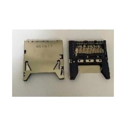 NEW SD Memory Card Slot Holder For Canon FOR PowerShot G3X G7X G7X MARK II For EOS M6 SX610 SX620 SX720 SX730 HS Digital Camera