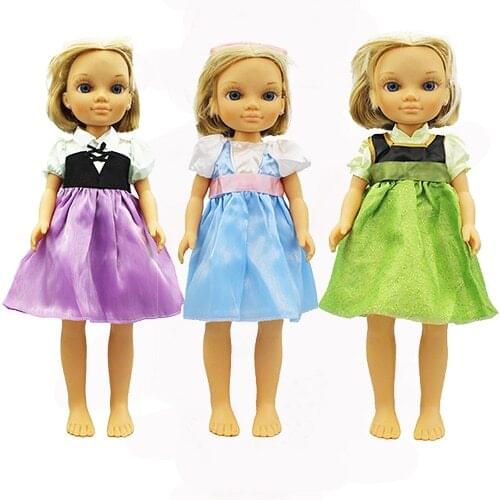 New Style Dress Clothes For FAMOSA Nancy Doll Clothes Accessories