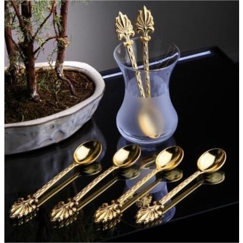 Olcay Home Tea Scoops