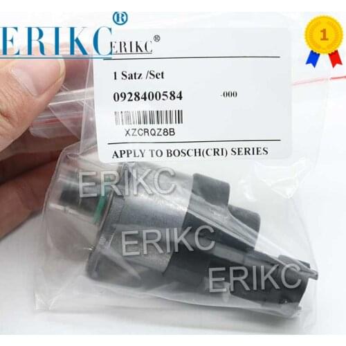 Pressure Regulator Metering 0928400584 New Fuel Pump Regulator Metering Control Solenoid Valve For Opel Vauxhall NISSAN RENAULT