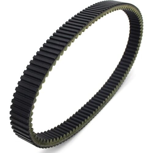Transmission Clutch Drive Belt Driving For Yamaha SR10/ SRV10 SR Viper B-TX LE L-TX DX 1.75 SE M-TX 141 153 162 8JP-17641-00