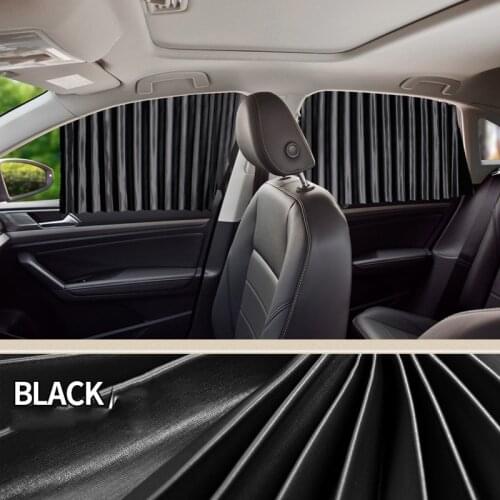 Car Shade Front Rear Side Window Sun Shade Sunscreen Curtain for Skoda Karoq 2020 2021 Accessories 2017 2018 2019