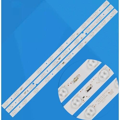 LED backlight strip for LG 32LJ510U 32LK510BPLD 32LK510PLD 32LJ510B 32LK610BPLB SSC_32LJ61_HD S 32LM63 8LED HC320DXN-AKSL1-A14X