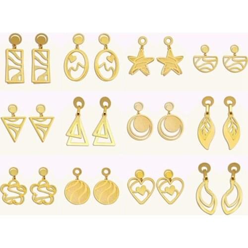 Yunkingdom Ethnic Earrings
