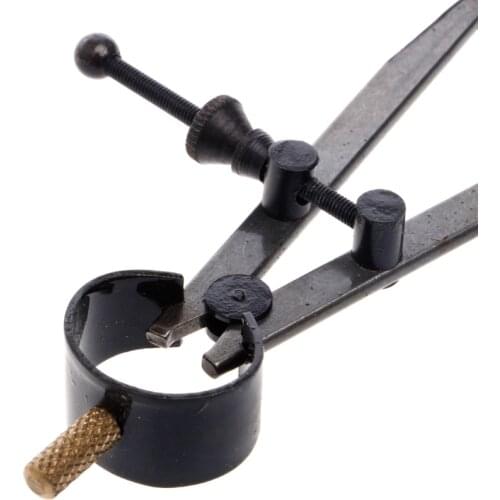 Jewelers Toolmakers Precision Measuring Compass Divider Craft Tool Adjustable Dropshipping