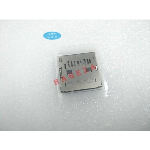 Camera Repair Part Unit New SD Card Slot Assembly For Sony RX100 A5000 A6000 SX20E NEX6 A7M2