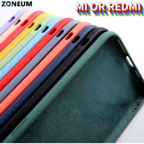 ZONEUM Phone Cases Xiaomi Mi 10 Ultra
