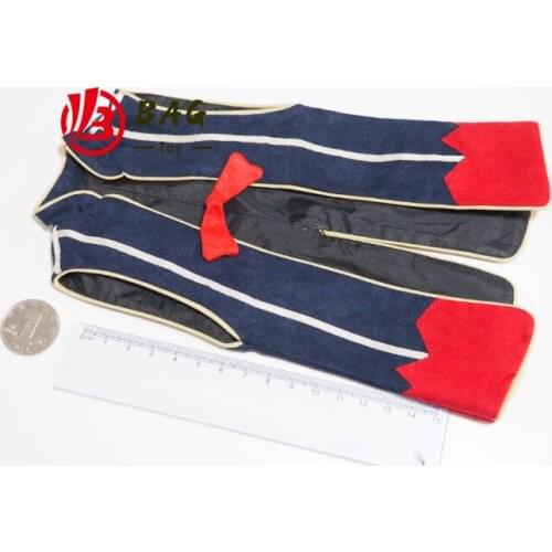 1/6 of the Action Figures Model COOMODEL SE051 SE052 Samurai Yida Zhengzong Array feather weaving