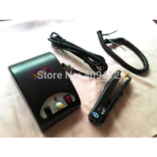 1pc Ultrasonic Hair Extension Fusion iron Connector for u i v flat tip extension salon styling tools