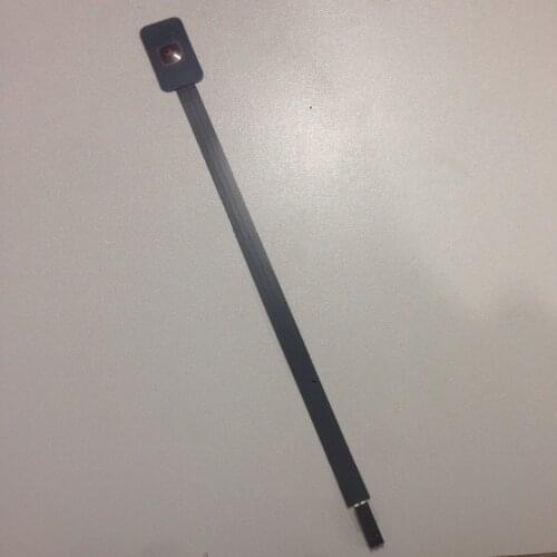 DC 12V 1 Key Matrix DIY Flat Membrane Switch Control Keypad New